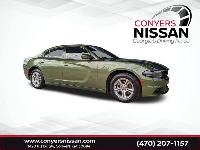 used 2022 Dodge Charger car, priced at $22,697