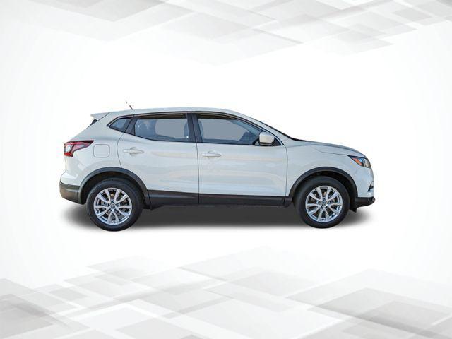 used 2022 Nissan Rogue Sport car, priced at $15,997