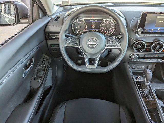 new 2025 Nissan Sentra car, priced at $22,491