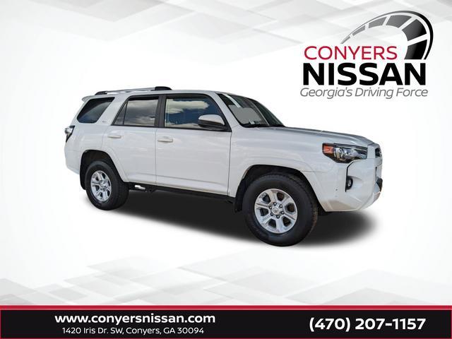 used 2021 Toyota 4Runner car, priced at $31,491