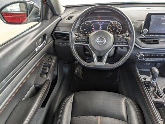 used 2021 Nissan Altima car, priced at $18,994