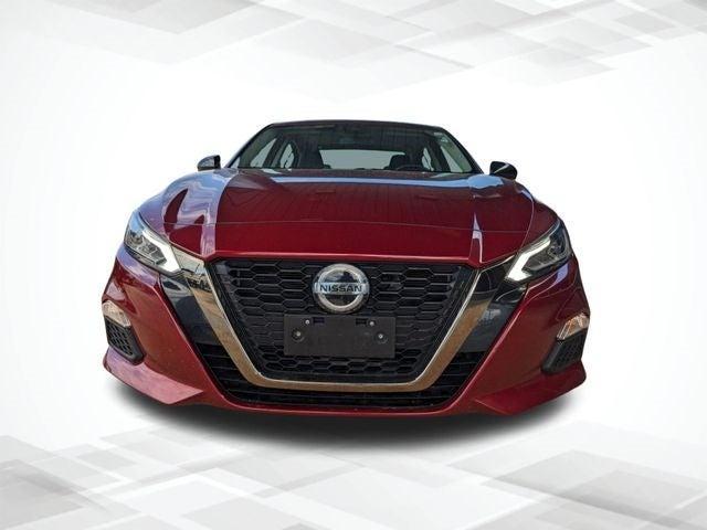 used 2021 Nissan Altima car, priced at $18,994