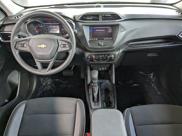 used 2022 Chevrolet TrailBlazer car, priced at $18,876