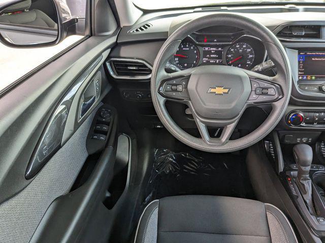 used 2022 Chevrolet TrailBlazer car, priced at $18,876