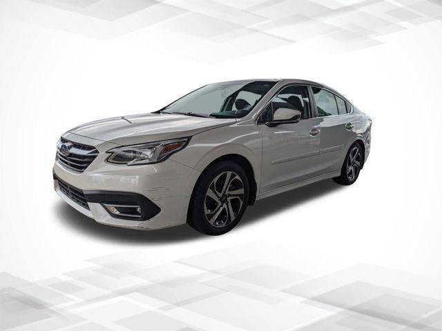 used 2022 Subaru Legacy car, priced at $25,479