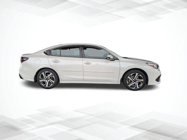 used 2022 Subaru Legacy car, priced at $25,479