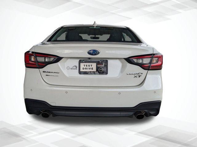 used 2022 Subaru Legacy car, priced at $25,479