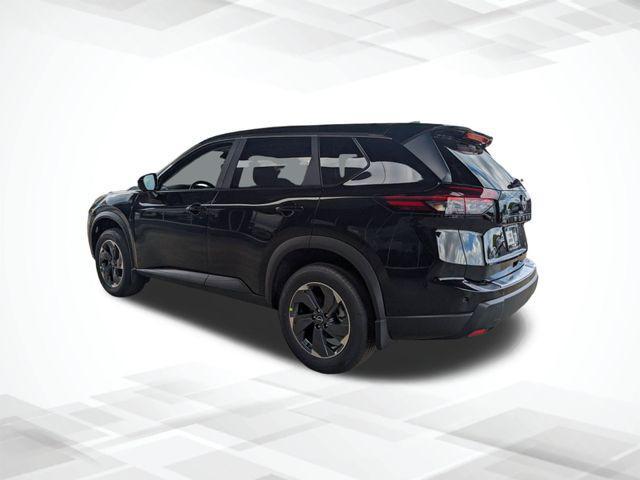 new 2025 Nissan Rogue car, priced at $30,826