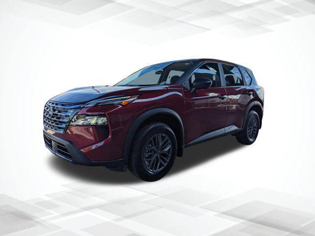 new 2025 Nissan Rogue car, priced at $29,899