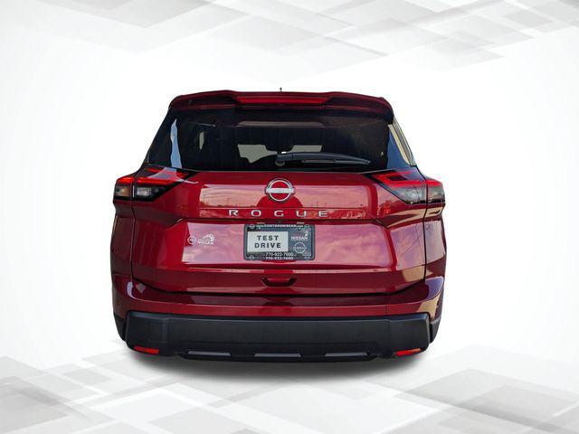 new 2025 Nissan Rogue car, priced at $29,899