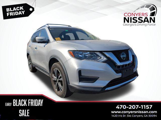 used 2019 Nissan Rogue car, priced at $15,995