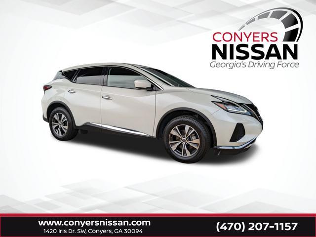 used 2023 Nissan Murano car, priced at $24,419