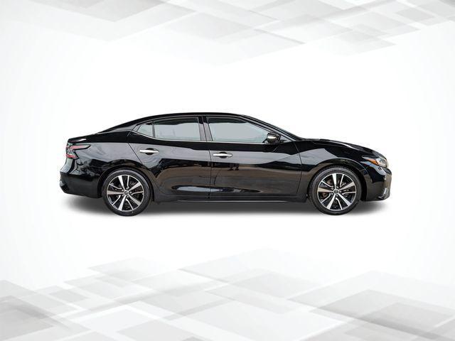 used 2023 Nissan Maxima car, priced at $23,127