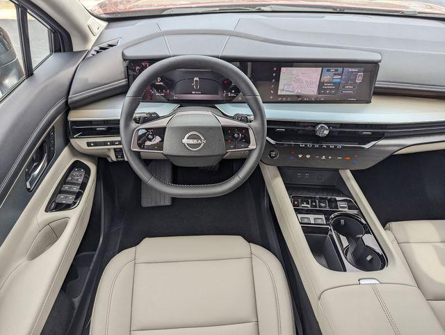 new 2025 Nissan Murano car, priced at $46,127
