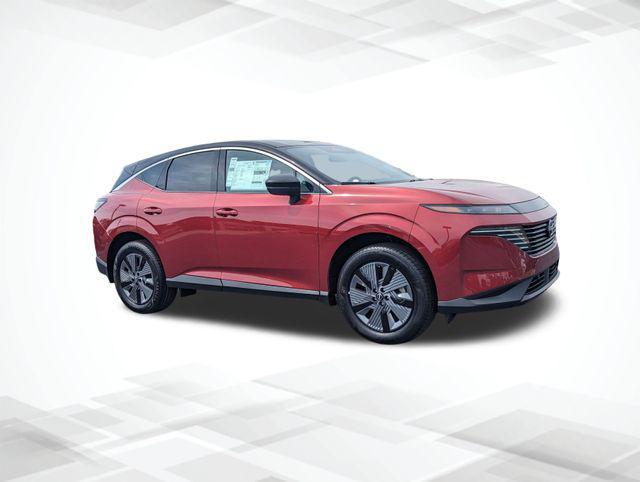 new 2025 Nissan Murano car, priced at $46,127