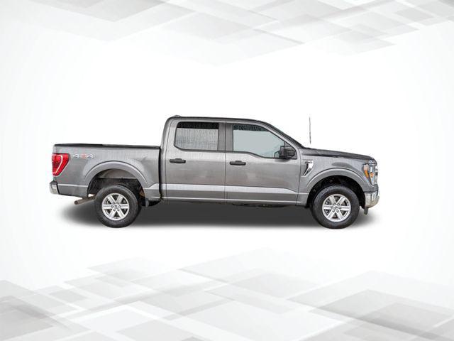 used 2023 Ford F-150 car, priced at $37,014