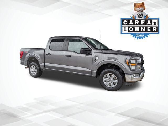 used 2023 Ford F-150 car, priced at $37,014