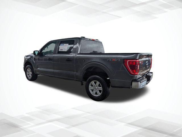 used 2023 Ford F-150 car, priced at $37,014