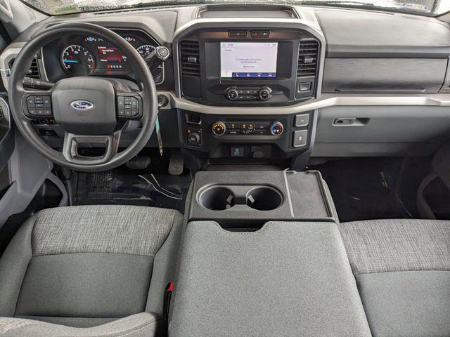 used 2023 Ford F-150 car, priced at $37,014