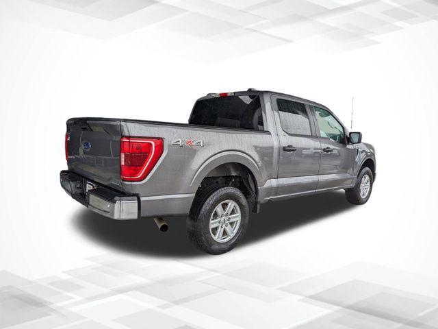 used 2023 Ford F-150 car, priced at $37,014