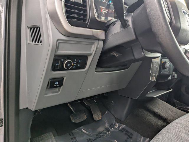 used 2023 Ford F-150 car, priced at $37,014