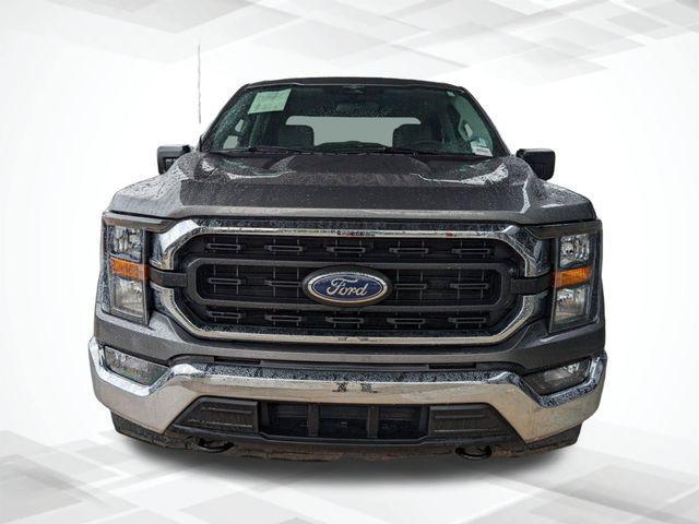 used 2023 Ford F-150 car, priced at $37,014