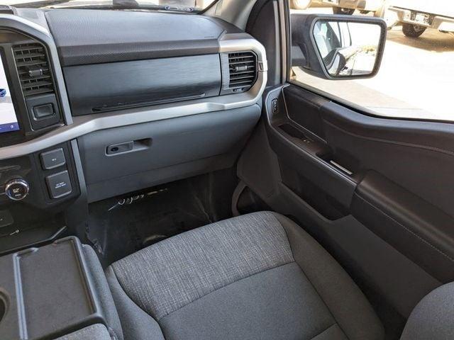 used 2021 Ford F-150 car, priced at $33,992