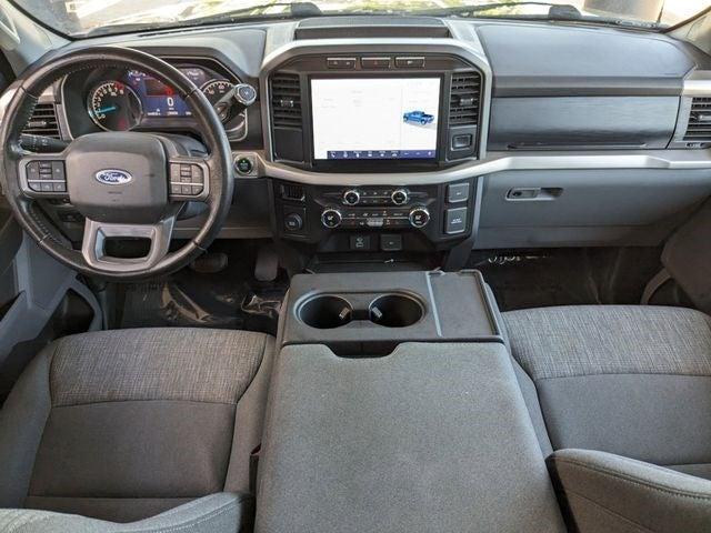 used 2021 Ford F-150 car, priced at $33,992