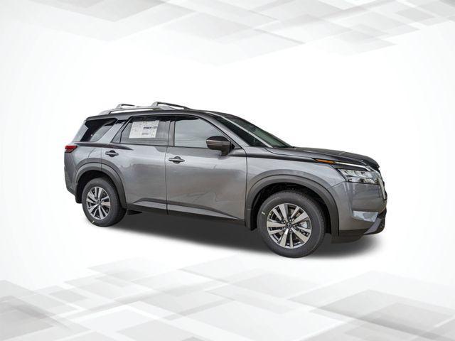 new 2025 Nissan Pathfinder car, priced at $47,965