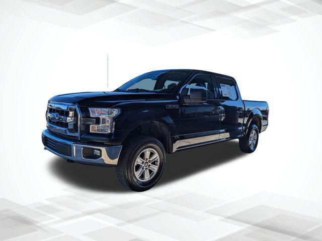 used 2016 Ford F-150 car, priced at $18,990