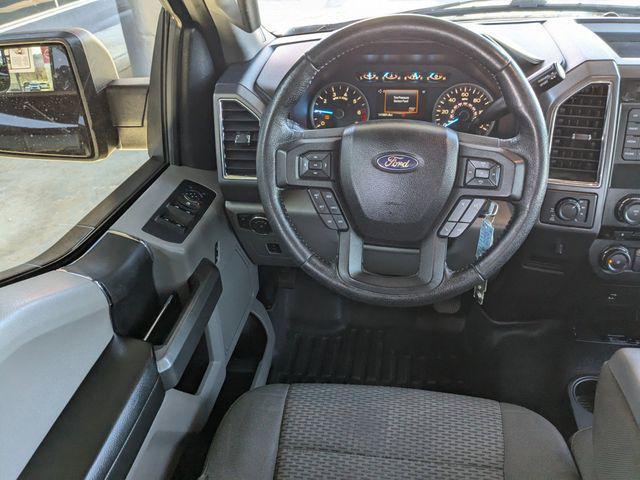 used 2016 Ford F-150 car, priced at $18,990