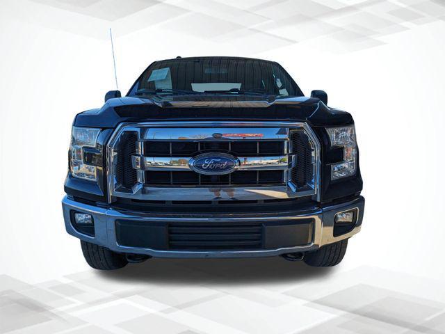 used 2016 Ford F-150 car, priced at $18,990