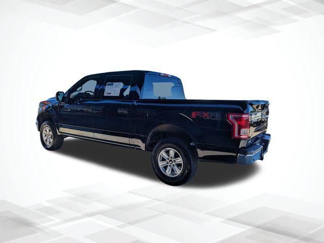 used 2016 Ford F-150 car, priced at $18,990