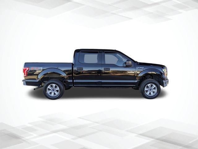 used 2016 Ford F-150 car, priced at $18,990