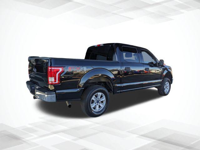 used 2016 Ford F-150 car, priced at $18,990