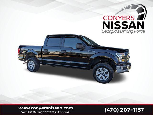 used 2016 Ford F-150 car, priced at $18,990