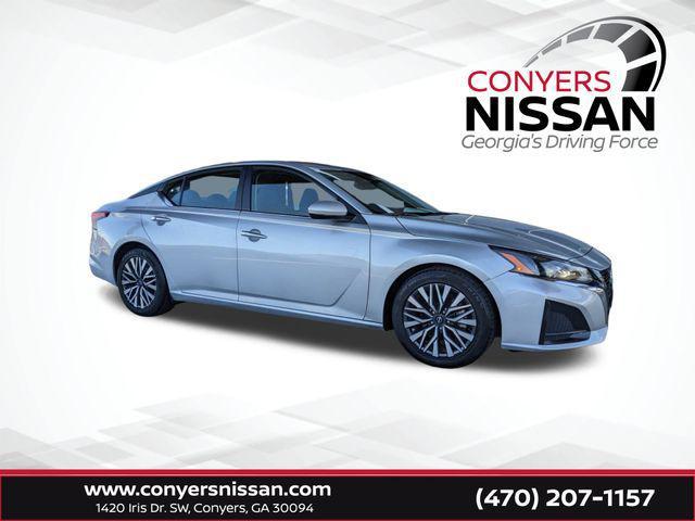 used 2023 Nissan Altima car, priced at $17,984