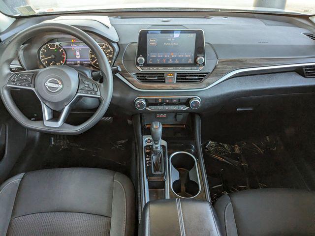 used 2023 Nissan Altima car, priced at $17,984