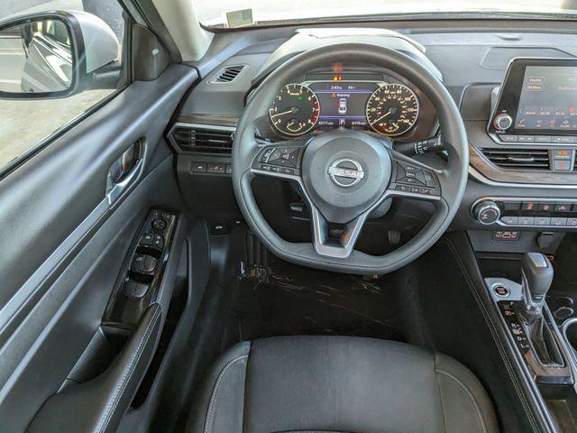 used 2023 Nissan Altima car, priced at $17,984