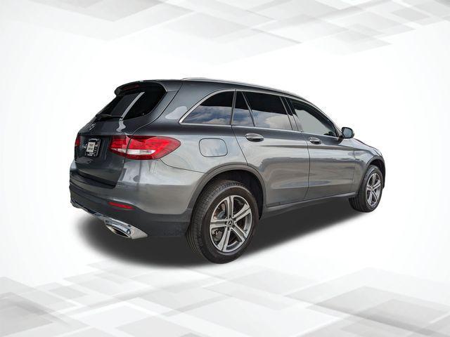 used 2018 Mercedes-Benz GLC 300 car, priced at $17,689