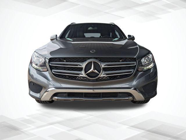 used 2018 Mercedes-Benz GLC 300 car, priced at $17,689
