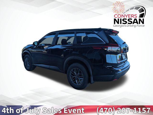 new 2025 Nissan Rogue car, priced at $28,297