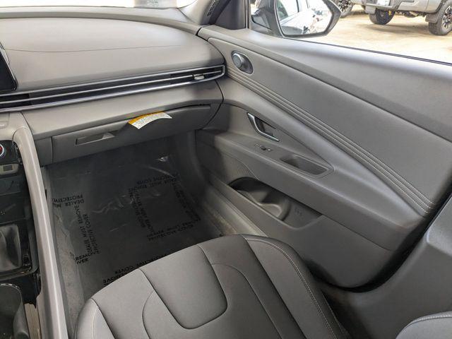 used 2024 Hyundai Elantra car, priced at $19,498