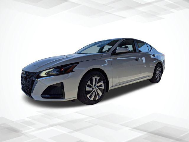 new 2025 Nissan Altima car, priced at $26,144