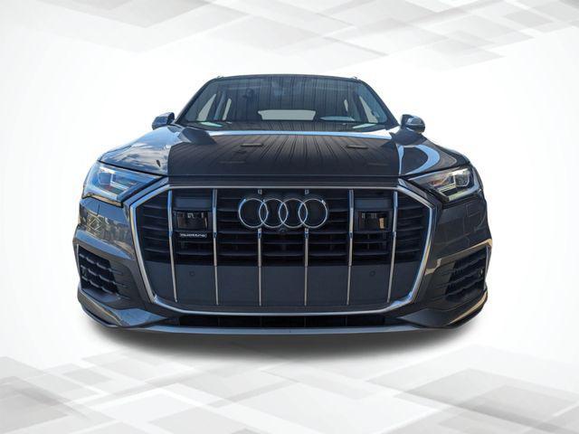 used 2022 Audi Q7 car, priced at $35,603