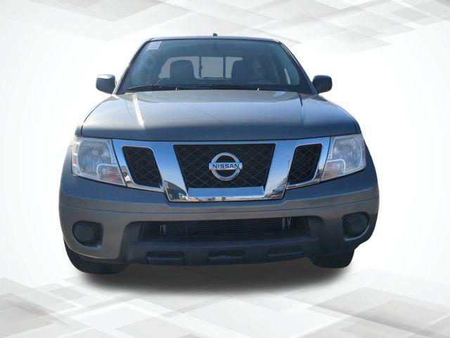 used 2018 Nissan Frontier car, priced at $19,794