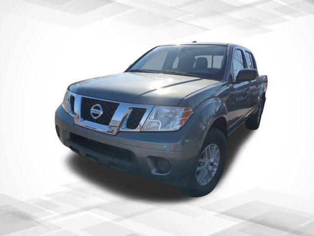 used 2018 Nissan Frontier car, priced at $19,794