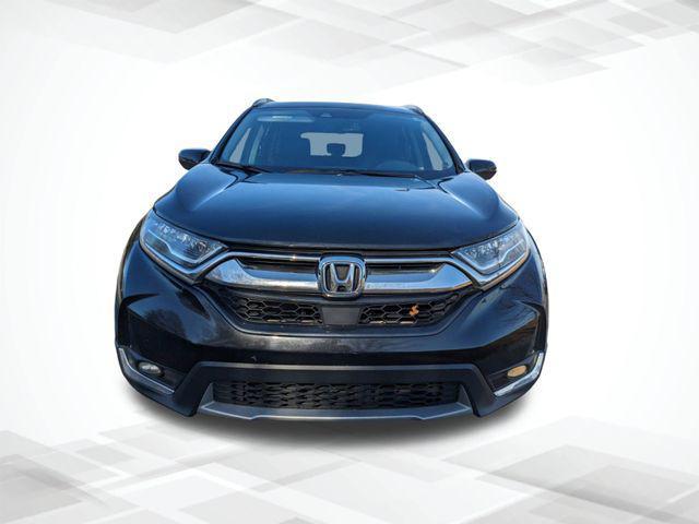 used 2018 Honda CR-V car, priced at $17,597