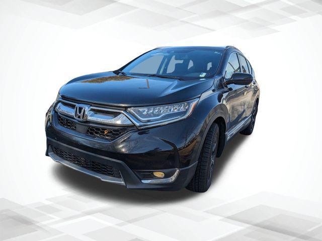 used 2018 Honda CR-V car, priced at $17,597