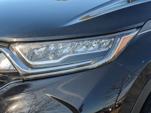 used 2018 Honda CR-V car, priced at $17,597